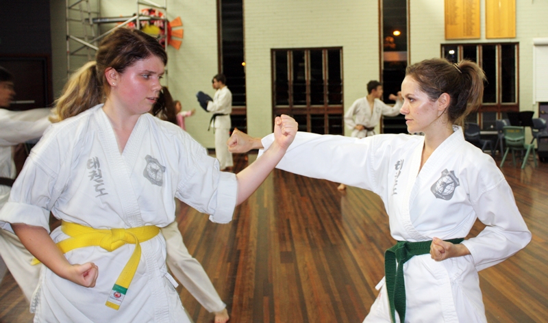 pacific international taekwondo brisbane