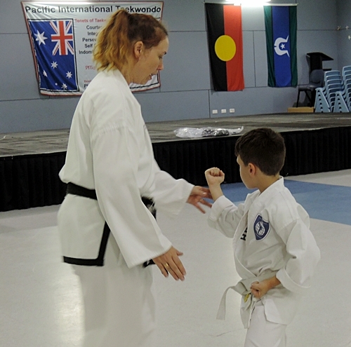 pacific international taekwondo brisbane