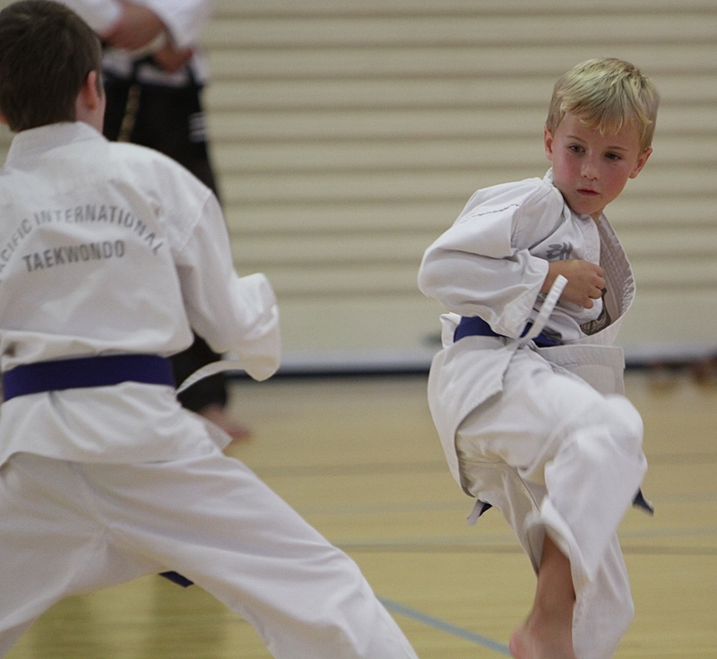 pacific international taekwondo brisbane