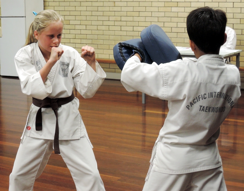 pacific international taekwondo brisbane