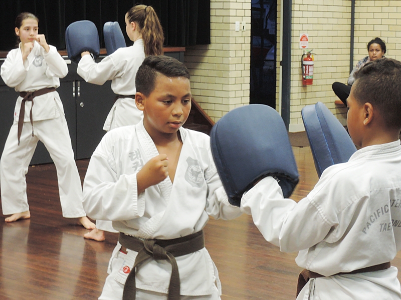 pacific international taekwondo brisbane