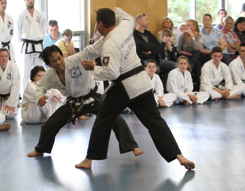 pacific international taekwondo brisbane