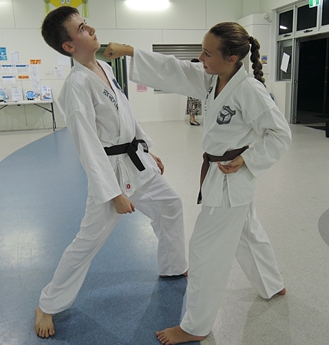 pacific international taekwondo brisbane