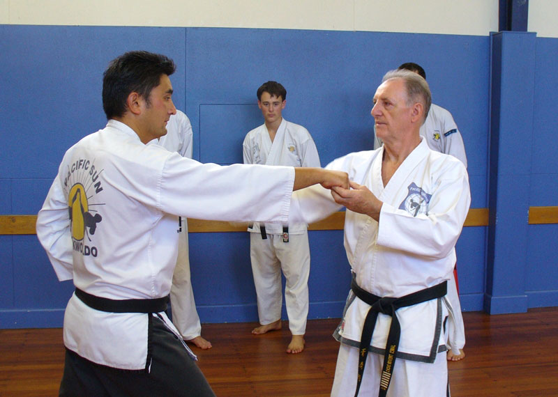 understanding human breathing in martial arts