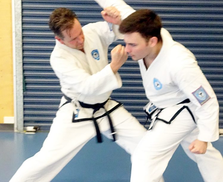 Defense_drill it into your subconscious