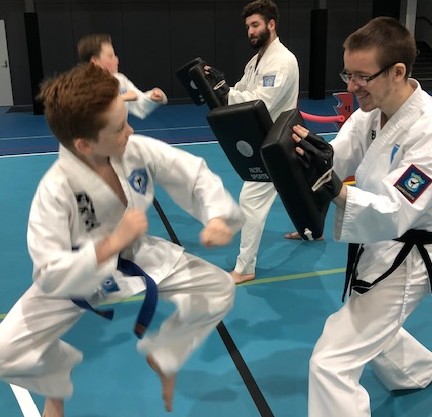Taekwondo for kids near me