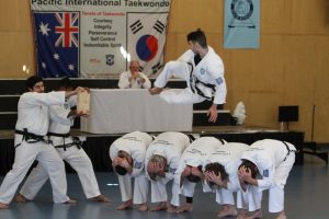 Does Taekwondo benefit mental fitness