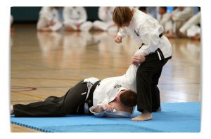 Taekwondo takes time to master