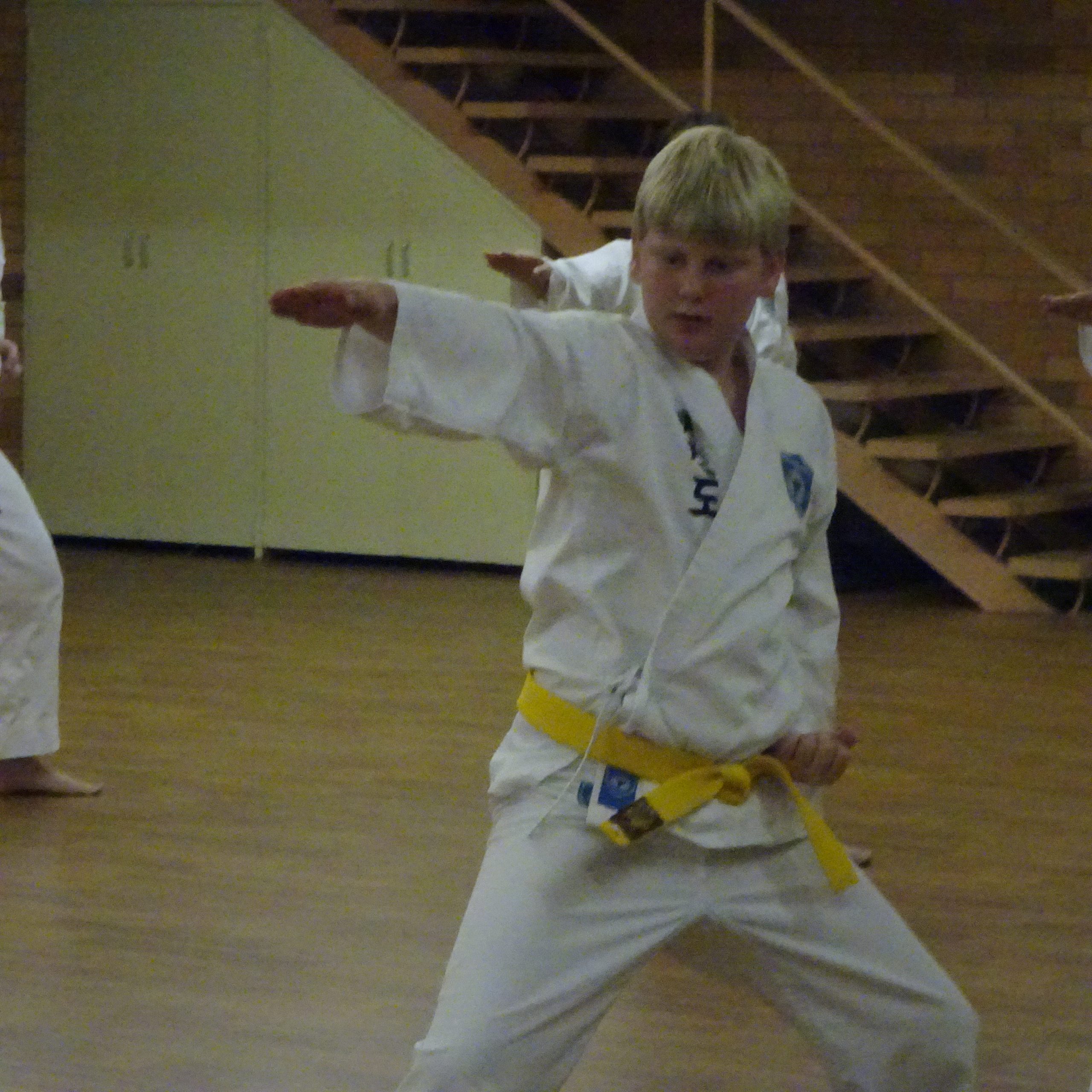 Believe in yourself- the first secret to success