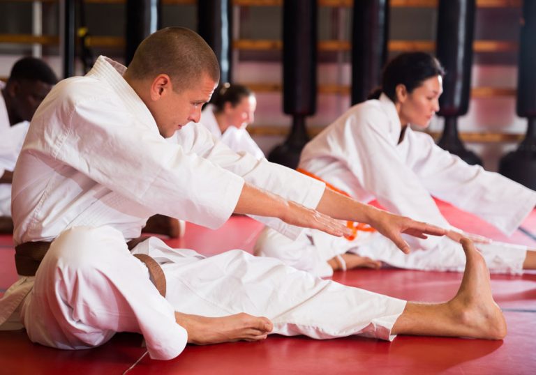 taekwondo introduction for adults