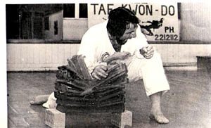 taekwondo instructors for adults and children