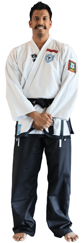 senior taekwondo instructor