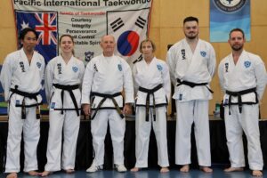 Black Belts