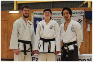 Taekwondo Instructor and Asst Insts