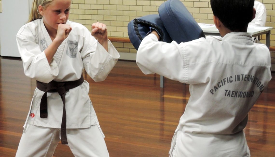 pacific international taekwondo brisbane