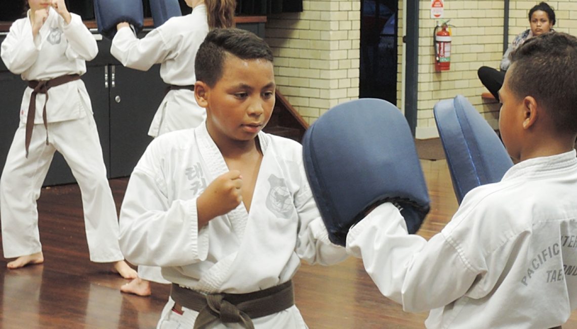 pacific international taekwondo brisbane