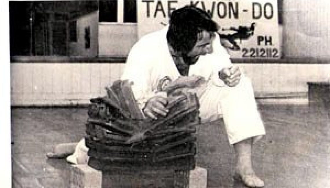 taekwondo instructors for adults and children