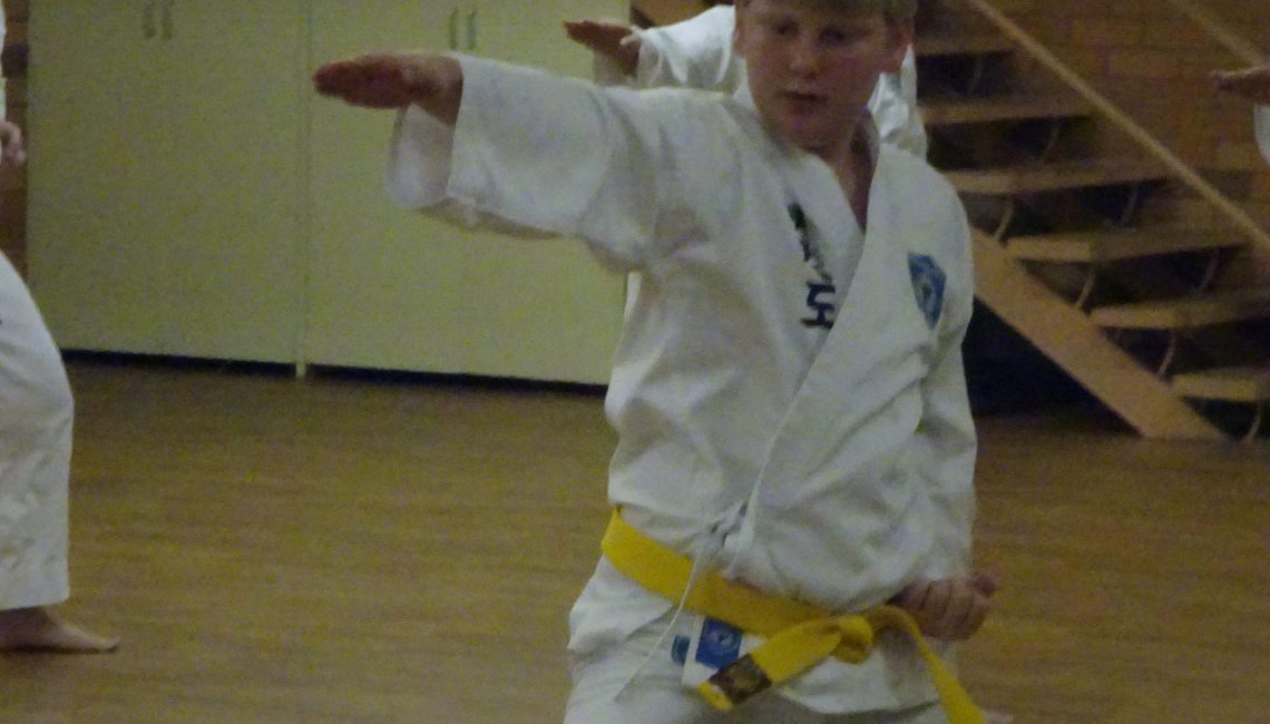 Believe in yourself- the first secret to success