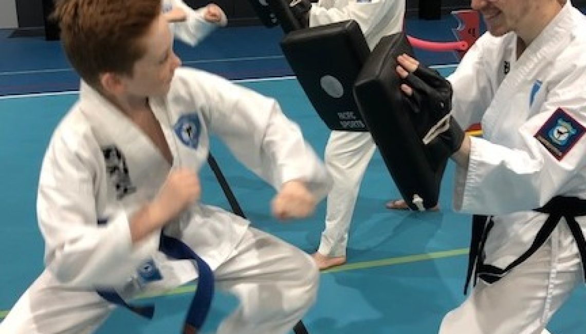 Taekwondo for kids near me