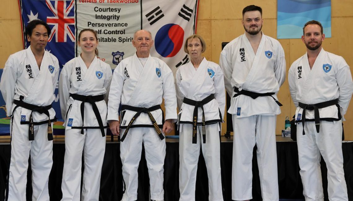 Black Belts
