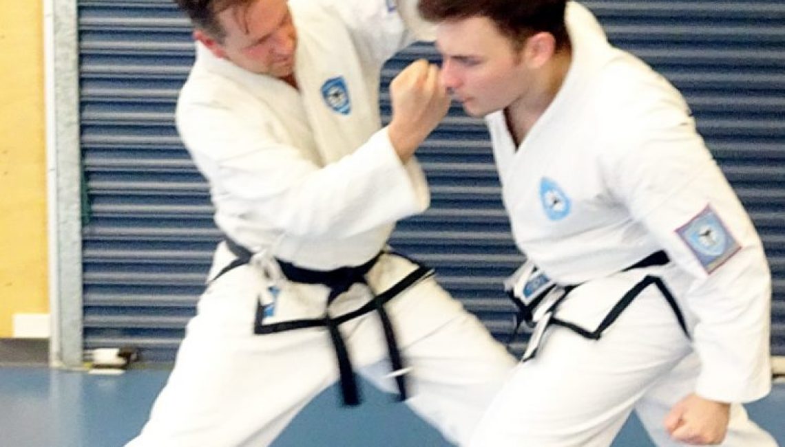 Defense_drill it into your subconscious