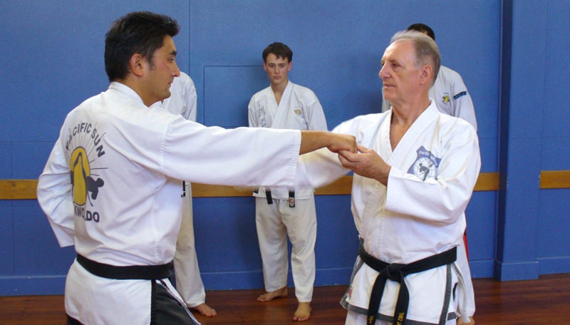 understanding human breathing in martial arts