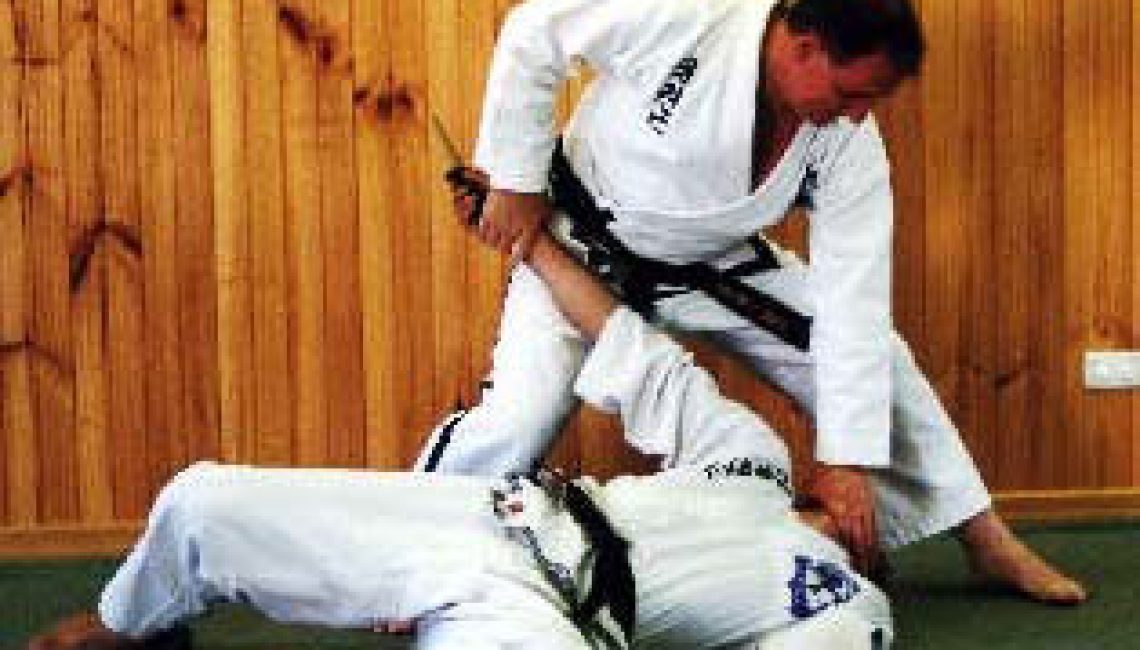 self defense adult taekwondo