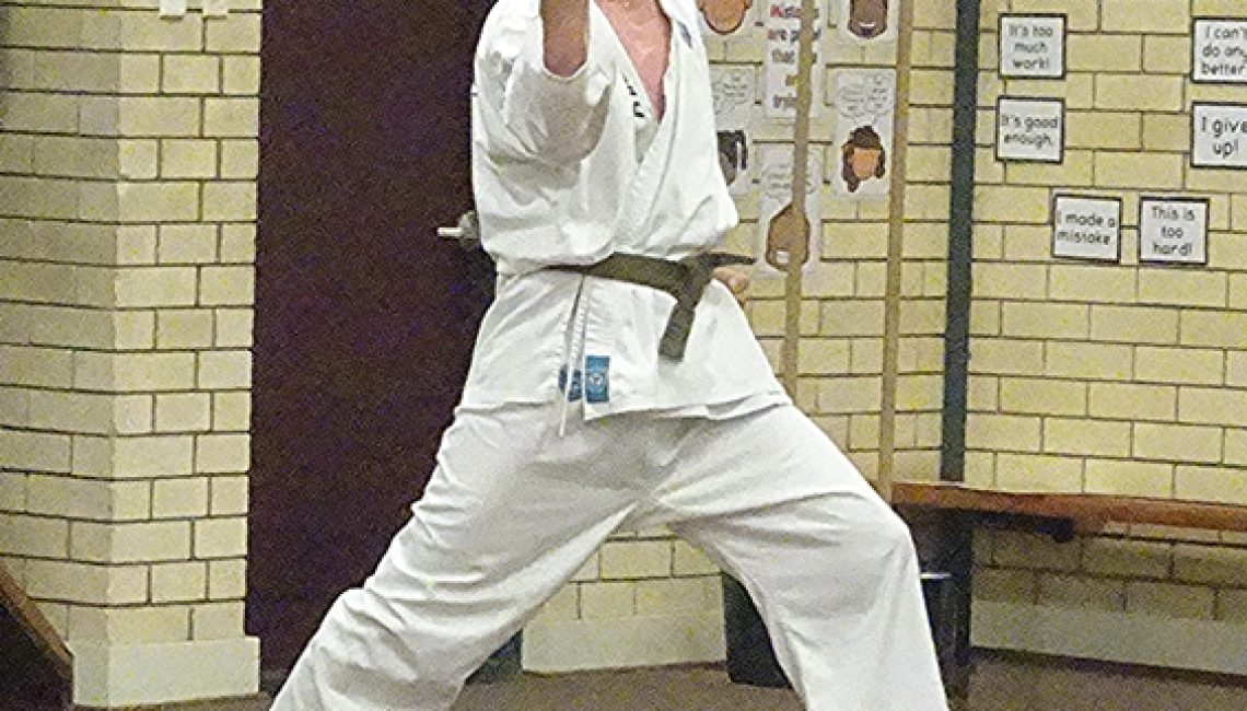 Mindset Matters In Taekwondo training