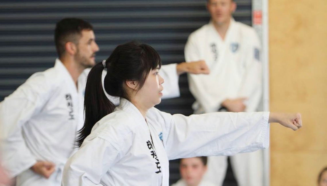 Adult Martial Arts Classes