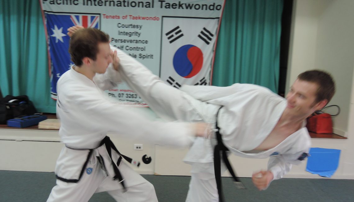 pacific international taekwondo brisbane