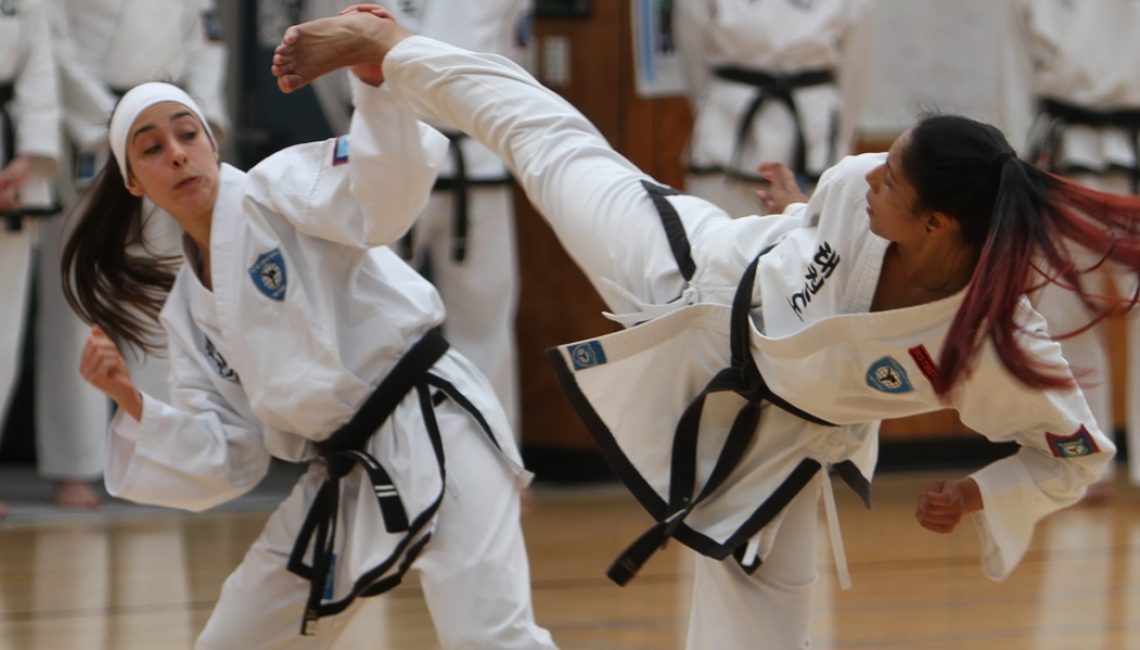 pacific international taekwondo brisbane