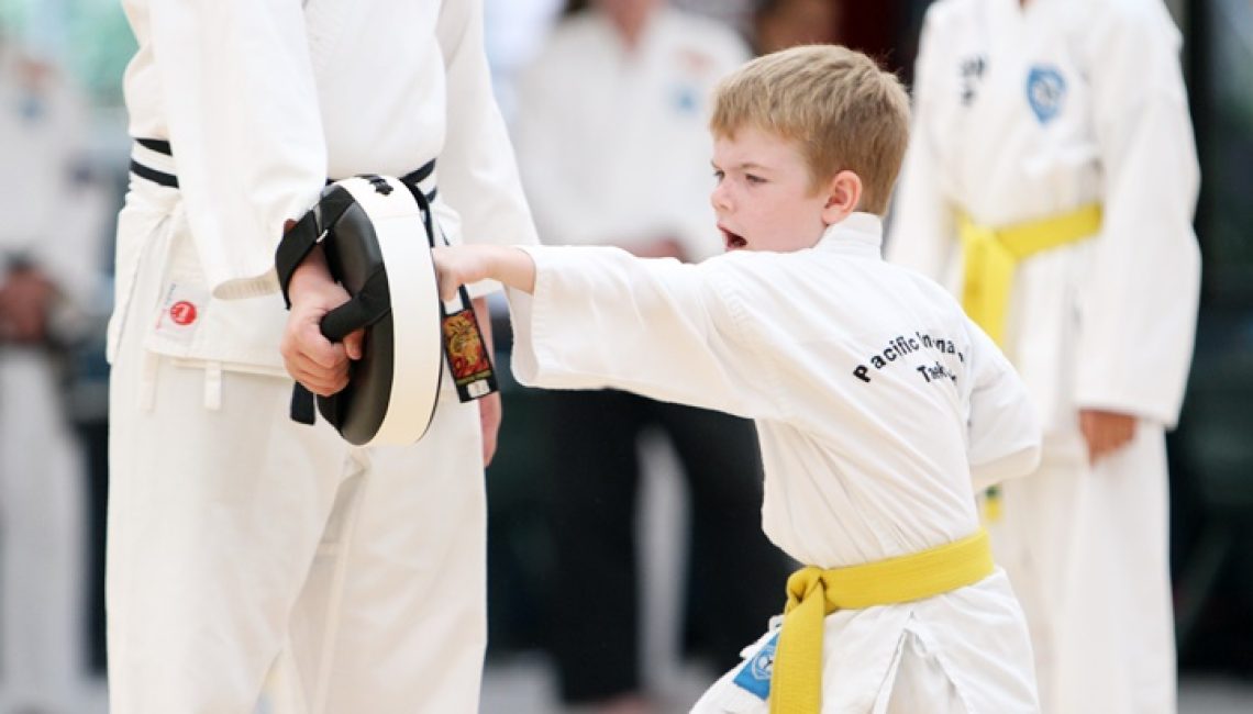 Martial Arts Brisbane, Self Defence Brisbane, Taekwondo in Brisbane