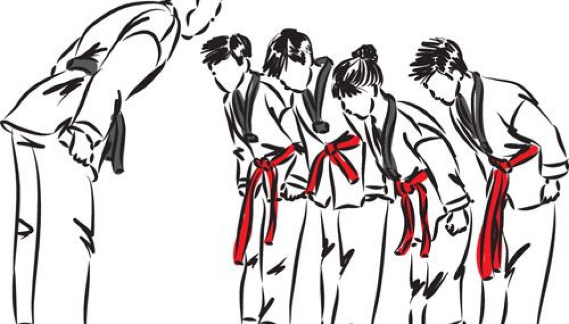 taekwondo fitness class