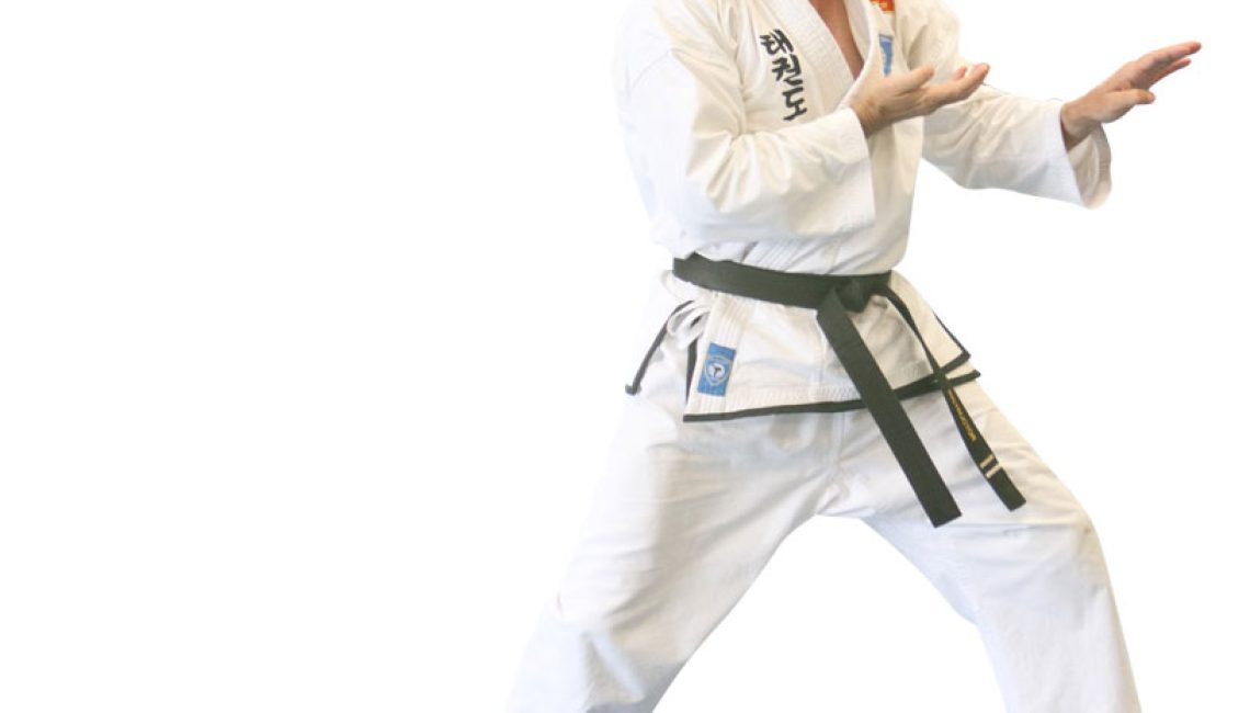 taekwondo black belt